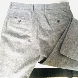 J. CREW TROUSERS GREY, BEDFORD STYLE 🍑Plus Size